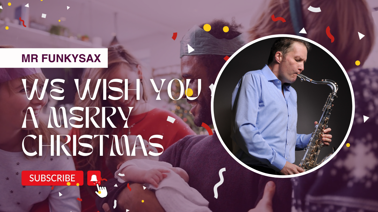We Wish You a Merry Christmas