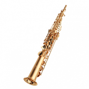 Oleg Maestro Straight Soprano Saxophone