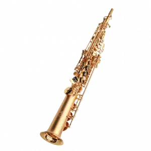Oleg Maestro Straight Soprano Saxophone