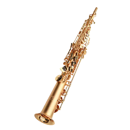 Oleg Maestro Straight Soprano Saxophone